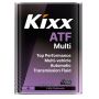 Трансмиссионное масло Kixx ATF Multi, 4л