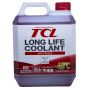 Антифриз TCL Long Life Coolant RED -40°C, 4л