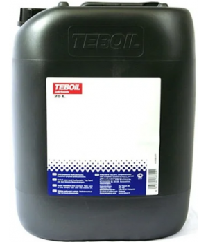 Моторное масло TEBOIL SUPER XLD-3 10W‑40, 20л