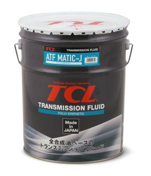 Трансмиссионное масло TCL ATF MATIC J, 20л
