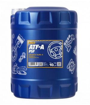 Гидравлическое масло MANNOL 8203 ATF-A PSF, 10л