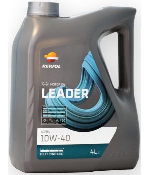 Моторное масло REPSOL RP LEADER A3/B4 10W-40, 4л