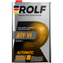 Трансмиссионное масло ROLF ATF DEXRON VI, 1л