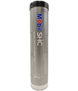Смазка Mobil SHC Polyrex 462, 380гр