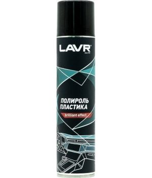 Полироль пластика LAVR Ln1415, 400 мл.