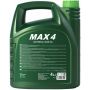 Трансмиссионное масло  FANFARO 8701 MAX 4 80W-90, 4л
