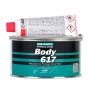Шпатлевка 617 Proline NANO FIBER POLYESTER Filler HB BODY, 0,5кг 6170600000