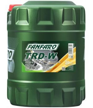 Моторное масло FANFARO 6105 TRD-W UHPD 10W-40, 20л
