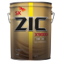 Моторное масло ZIC X9000 5W-30, 20л
