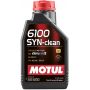 Моторное масло MOTUL 6100 SYN-clean 5W-30, 1л