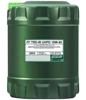 Моторное масло FANFARO 6105 TRD-5 UHPD 10W-40, 10л