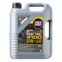 Моторное масло LIQUI MOLY НС Top Tec 4100 5W-40, 5л