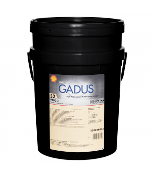 Смазка Shell Gadus S2 V100 3, 18кг