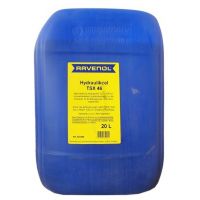 Гидравлическое масло RAVENOL Hydraulikoel TSX 46, 20л
