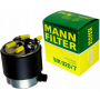 Топливный фильтр MANN-FILTER WK 920/7