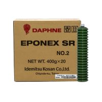Смазка DAPHNE GREASE EPONEX SR Grade №2, 400гр