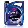 Трансмиссионное масло ELF Tranself NFJ 75W-80, 5л