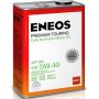 Моторное масло ENEOS Premium TOURING 5W-40, 4л