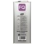 Трансмиссионное масло FQ ATF FZ, 4л
