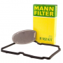 Масляный фильтр MANN-FILTER H 182KIT
