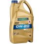 Моторное масло RAVENOL RNF 0W-20, 4л