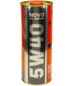Моторное масло NOMAD Novo 4T Super 5W-40, 1л