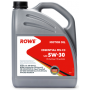 Моторное масло ROWE ESSENTIAL 5W-30 MS-C3, 5л