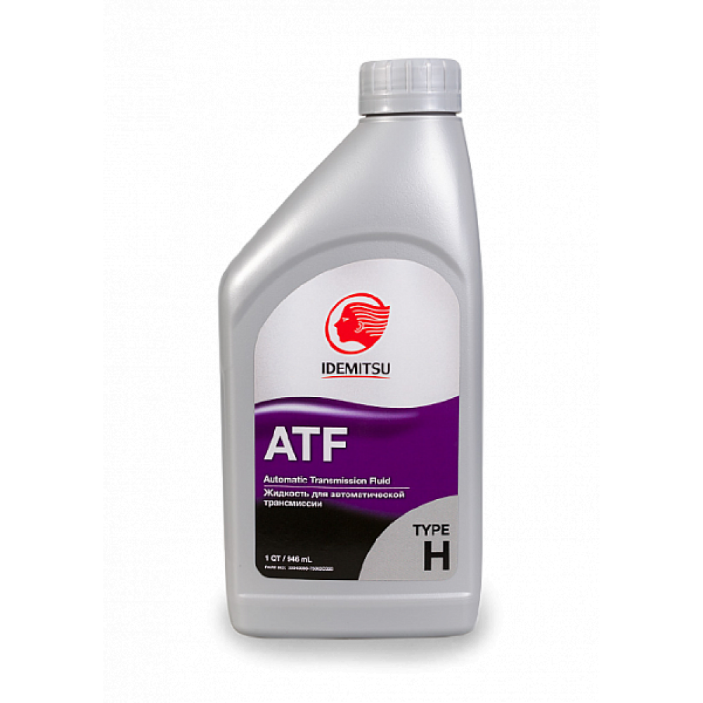 Трансмиссионное масло IDEMITSU ATF Type-H, 0.946л