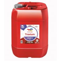 Трансмиссионное масло TotalEnergies Traxium Gear 8 FE 75W-80, 20л