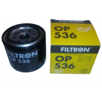 Масляный фильтр Filtron OP 536