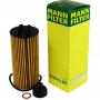 Масляный фильтр MANN-FILTER HU 6015ZKIT