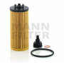 Масляный фильтр MANN-FILTER HU 6012ZKIT