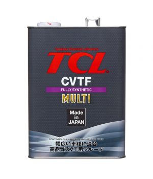 Трансмиссионное масло TCL CVTF Multi, 4л