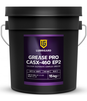Смазка LUBRIGARD GREASE PRO CASX-460 EP2, 15кг