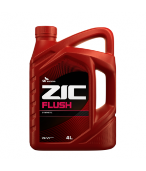 Промывочное масло ZIC Flush, 4л