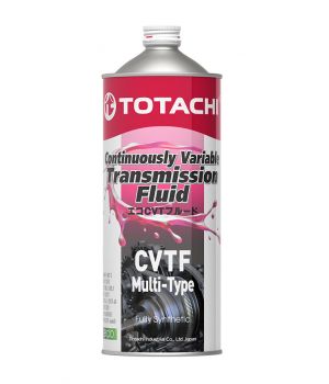 Трансмиссионное масло TOTACHI ATF CVT Multi-Type, 1л