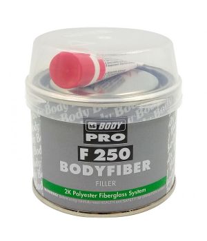 Полиэфирная  шпатлевка BODY BodyFiber 250, 1,5кг