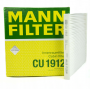 Салонный фильтр MANN-FILTER CU 1912