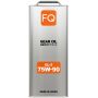Трансмиссионное масло FQ GEAR GL-5 75W-90 SEMI-SYNTHETIC, 4л