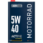 Моторное масло ROLF MOTORRAD ACTIVE ULTIMATE 5W-40 MA2, 1л