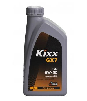 Моторное масло Kixx G1 SP 5W-50, 1л