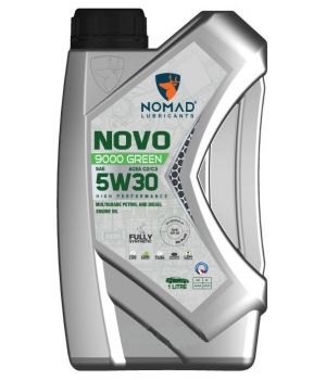 Моторное масло NOMAD NOVO 9000 GREEN 5W-30, 1л