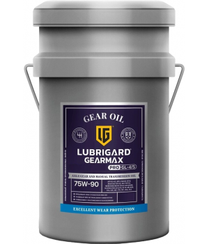 Трансмиссионное масло LUBRIGARD GEARMAX XL PRO GL-4/5 75W-90, 19л