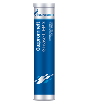 Смазка Gazpromneft Grease L ЕР 3, 400г