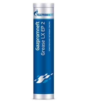 Смазка Gazpromneft Grease LX EP 2, 400г
