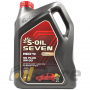 Моторное масло S-OIL SEVEN RED #9 SN PLUS 5W-30, 4л