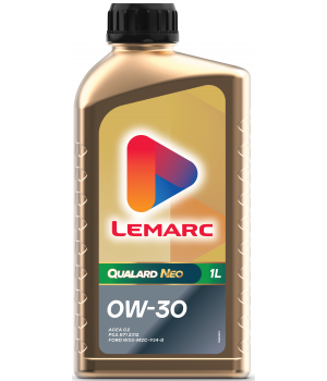 Моторное масло Lemarc QUALARD NEO 0W-30, 1л