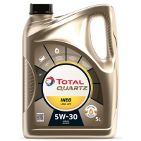 Моторное масло Total QUARTZ INEO LONG LIFE 5W-30, 5л