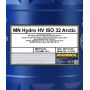Гидравлическое масло MANNOL 2212 Hydro HV ISO 32 ARCTIC, 20л