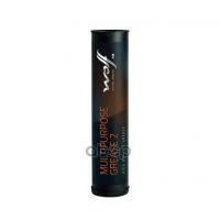 Смазка Wolf MULTIPURPOSE GREASE 2 400GR Wolf, 0,4л